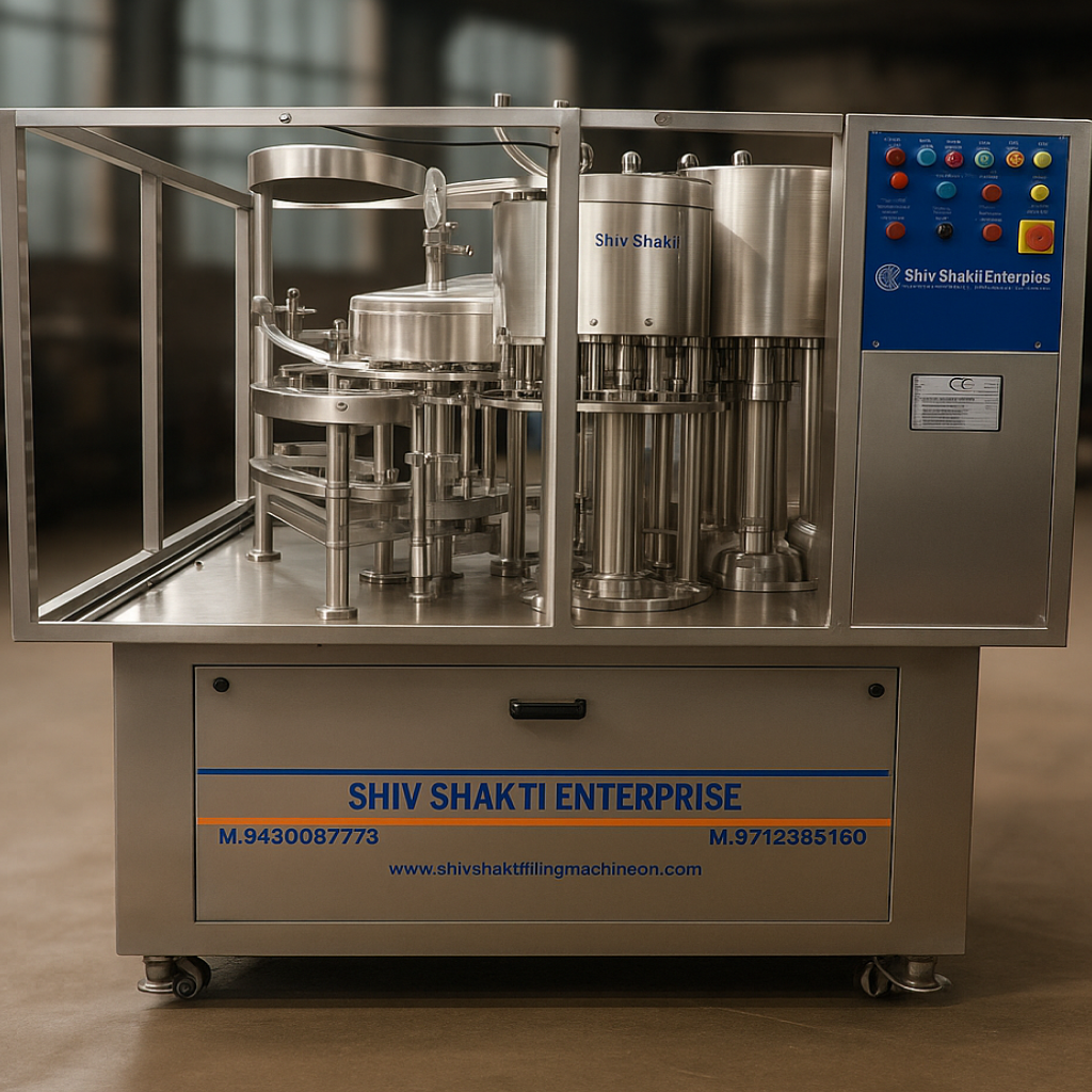 Water Filling Equipment
